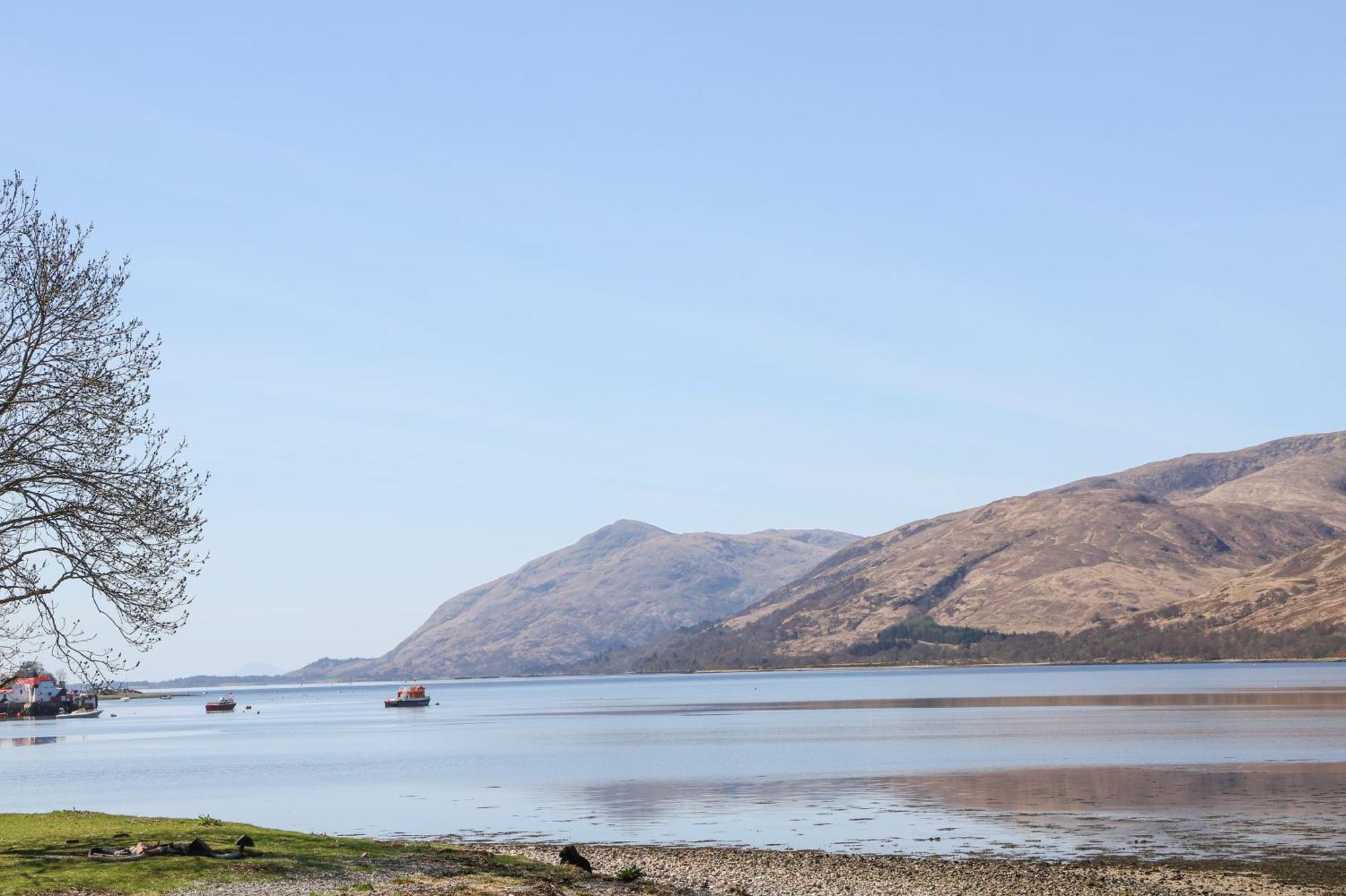 22 Moray Place Fort William Ngoại thất bức ảnh