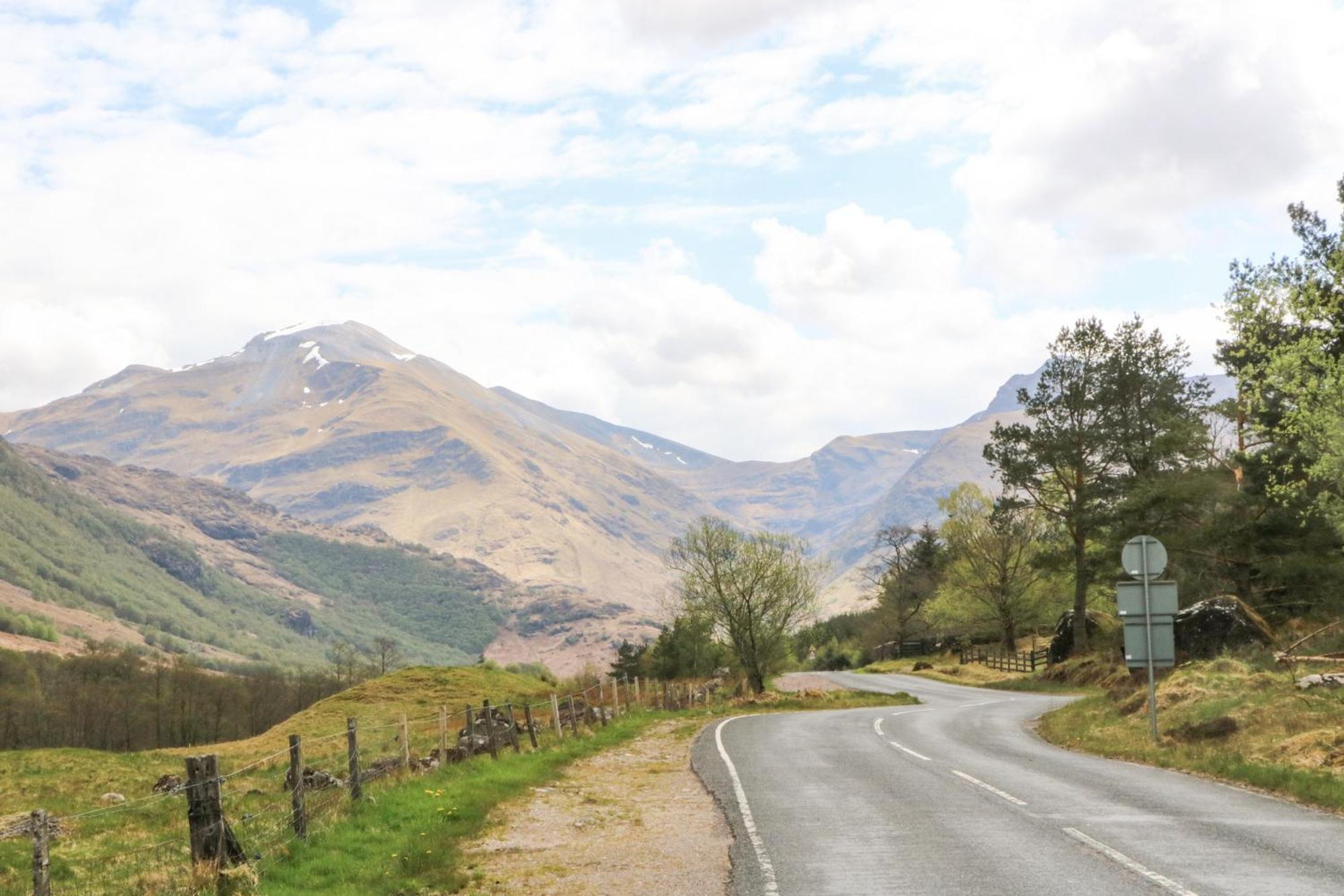 22 Moray Place Fort William Ngoại thất bức ảnh