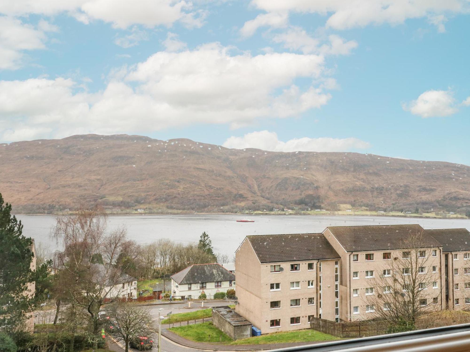 22 Moray Place Fort William Ngoại thất bức ảnh