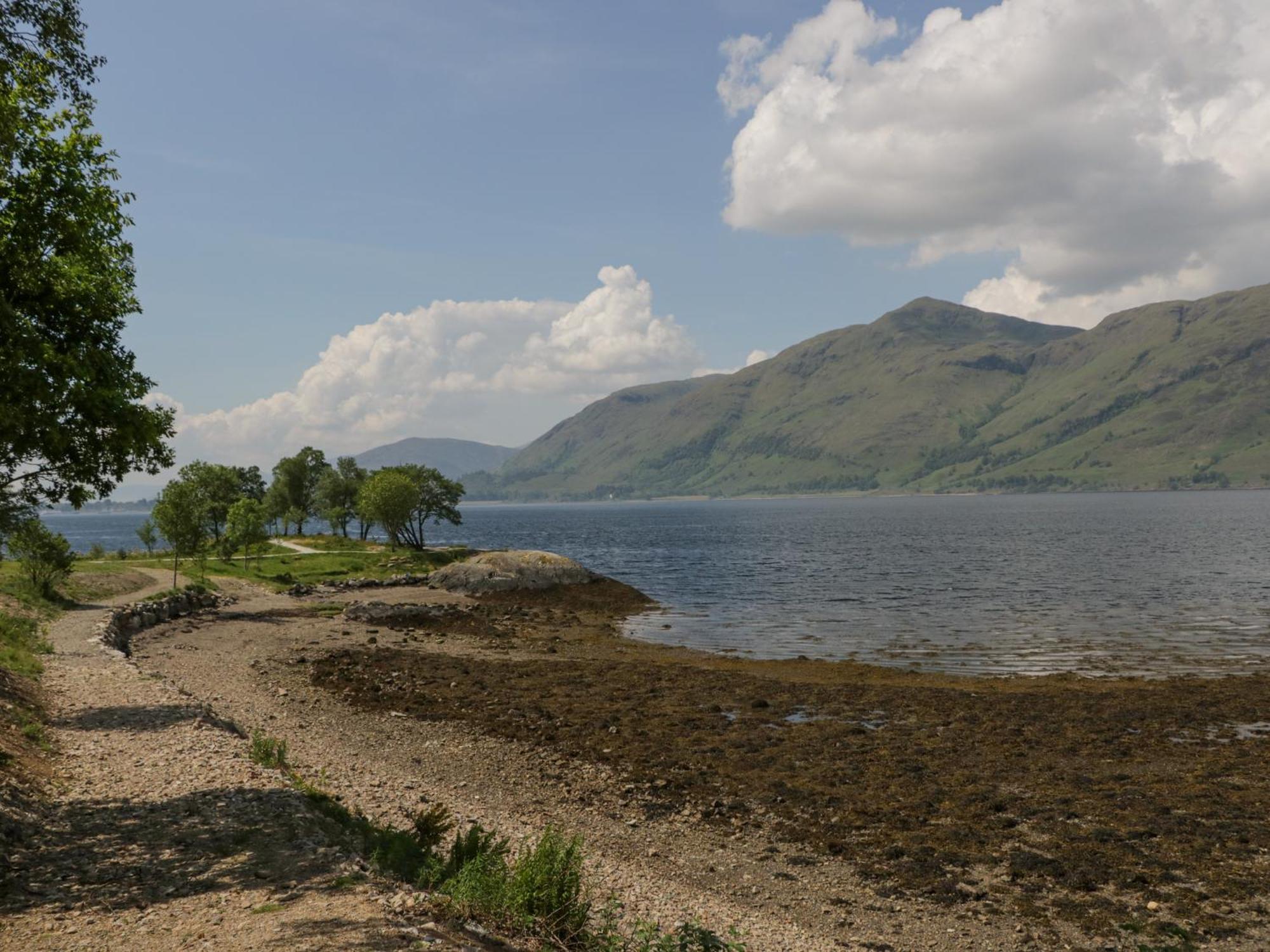 22 Moray Place Fort William Ngoại thất bức ảnh