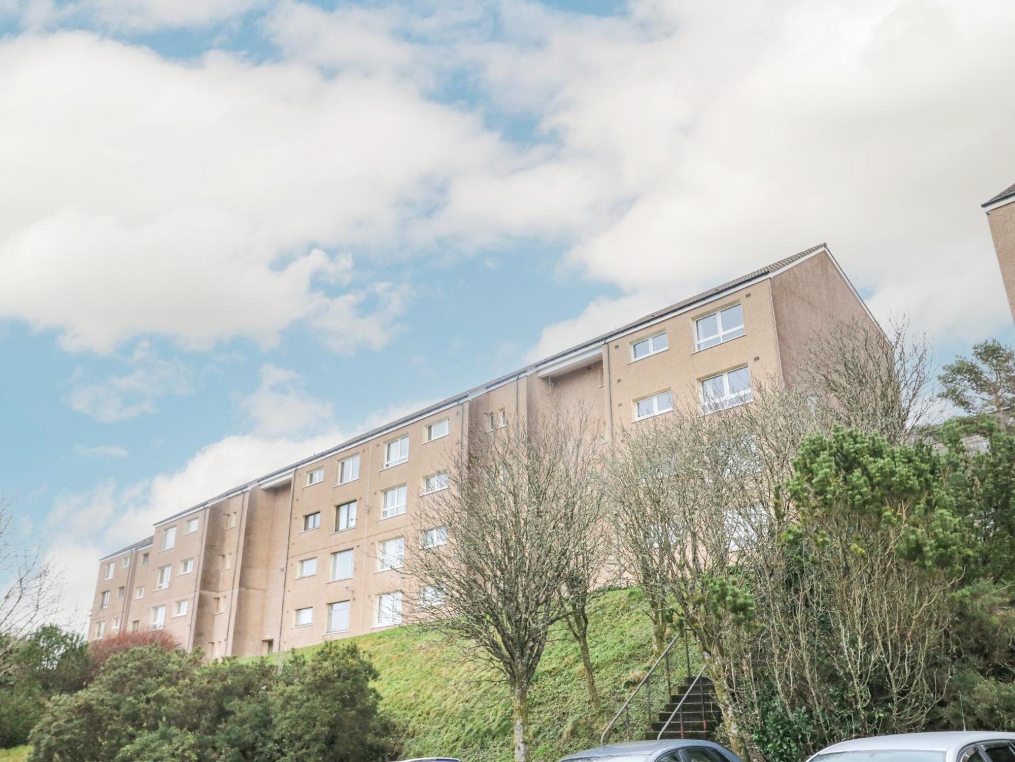 22 Moray Place Fort William Ngoại thất bức ảnh
